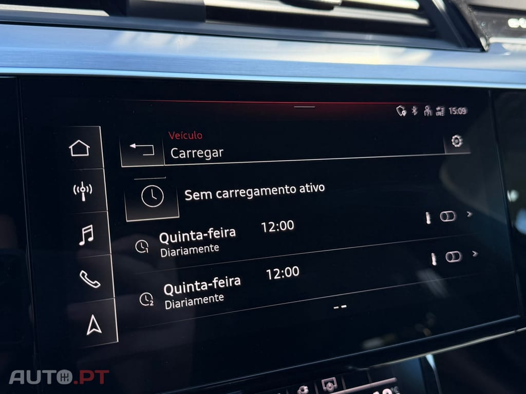 Audi E-Tron 55 quattro S line