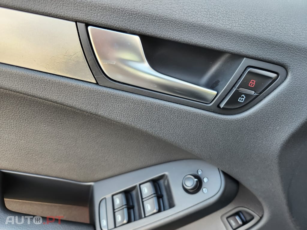Audi A4 2.0 TDI exclusive Multitronic