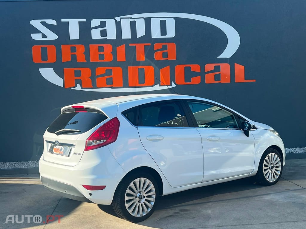 Ford Fiesta 1.25 Trend