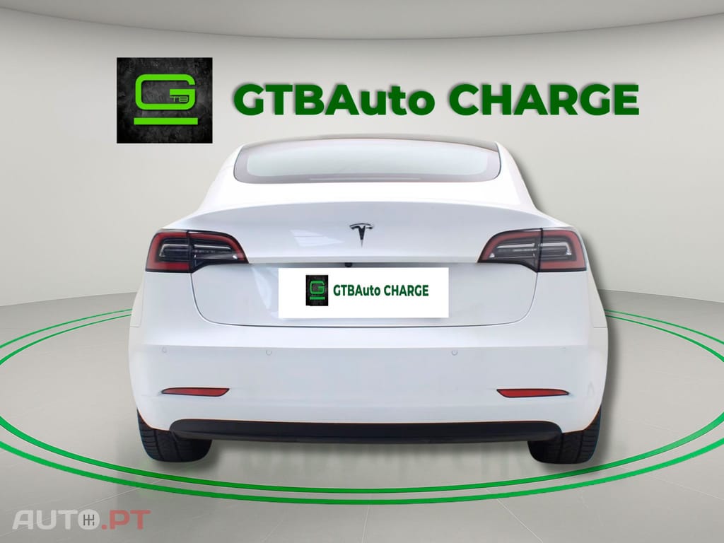 Tesla Model 3 I.V.A DEDUTIVEL Standard RWD Plus  