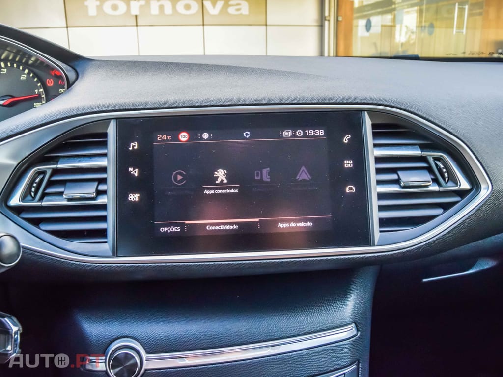 Peugeot 308 SW 1.5 BlueHDi Active