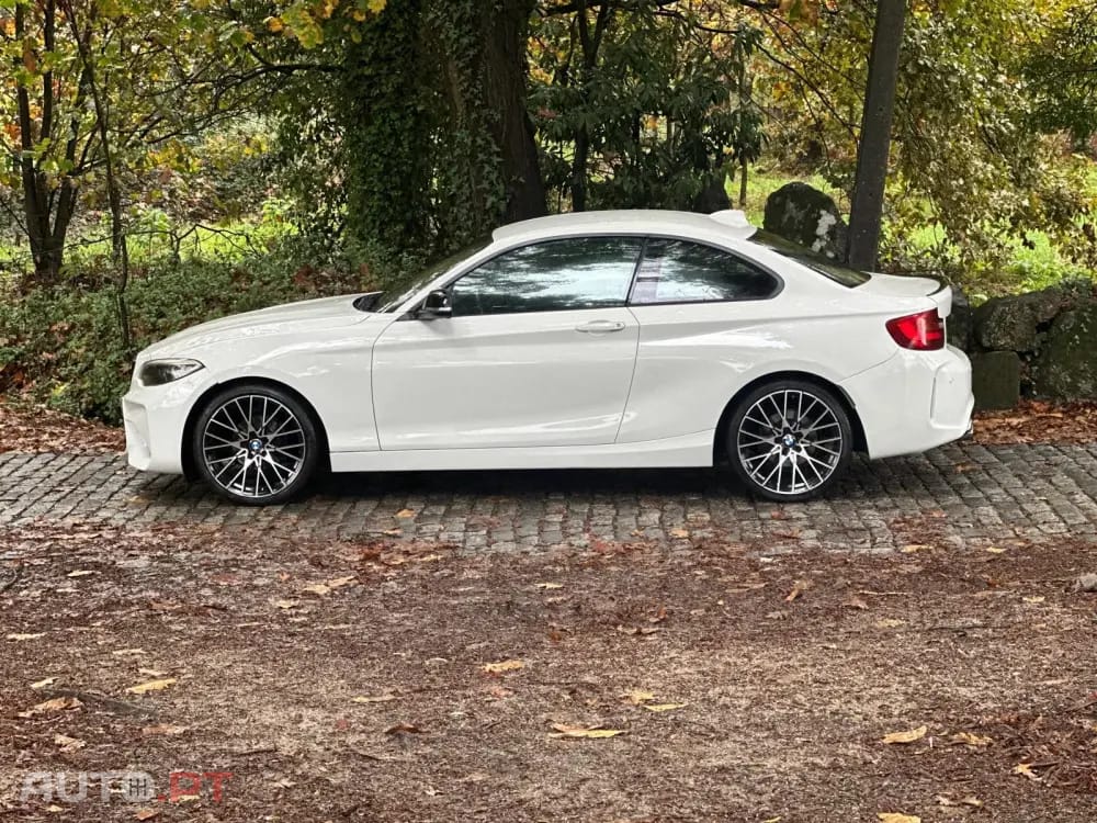BMW 218 d Coupe Line Sport