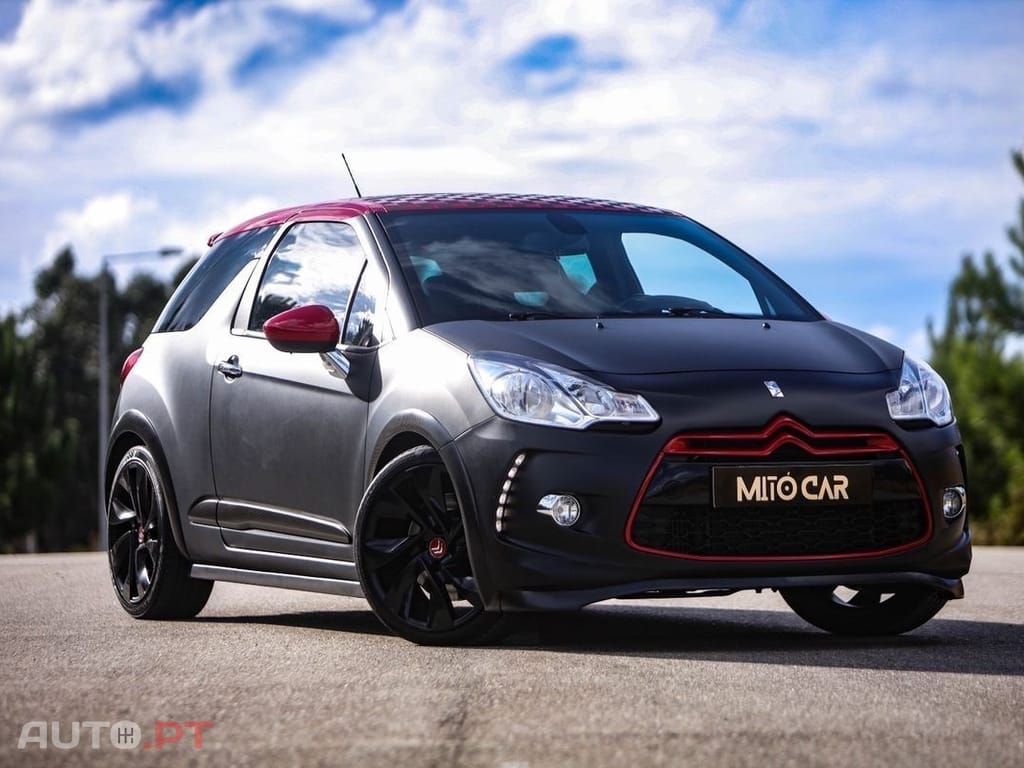 Citroen DS3 1.6 THP Racing