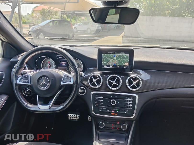 Mercedes-Benz GLA 220 d AMG Line