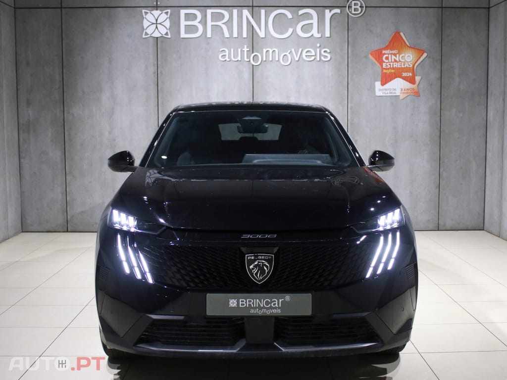 Peugeot 3008 1.2 Hybrid GT e-DCS6
