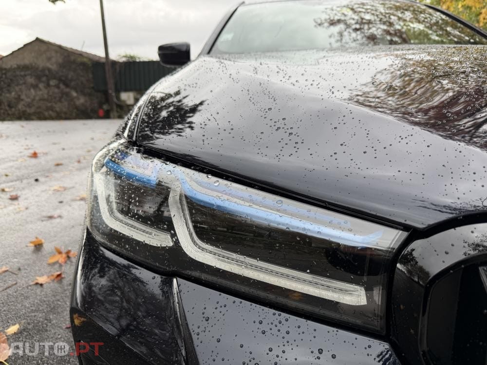 BMW 530 e xDrive Touring Aut.