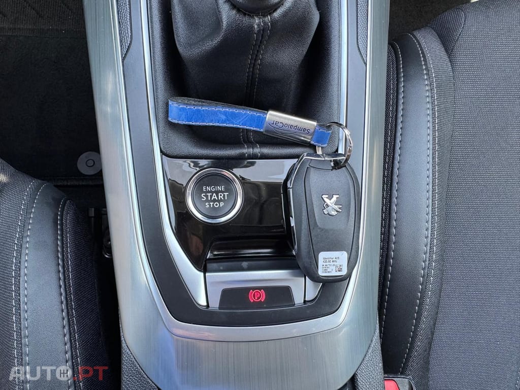 Peugeot 308 SW 1.5 BlueHDi Allure