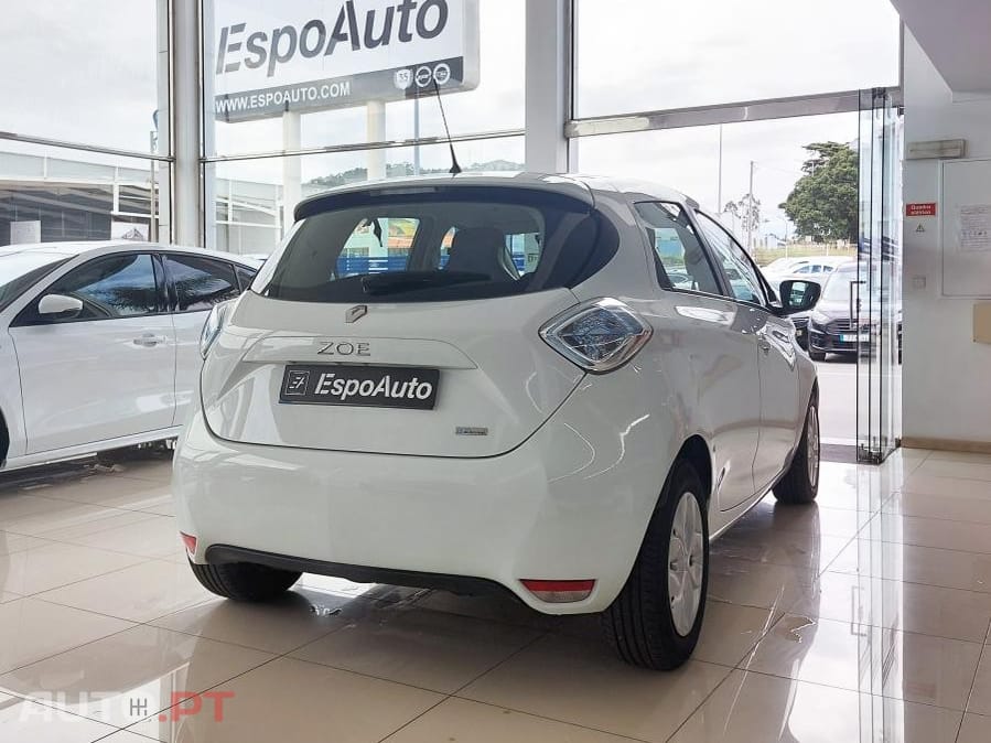 Renault Zoe Life 40