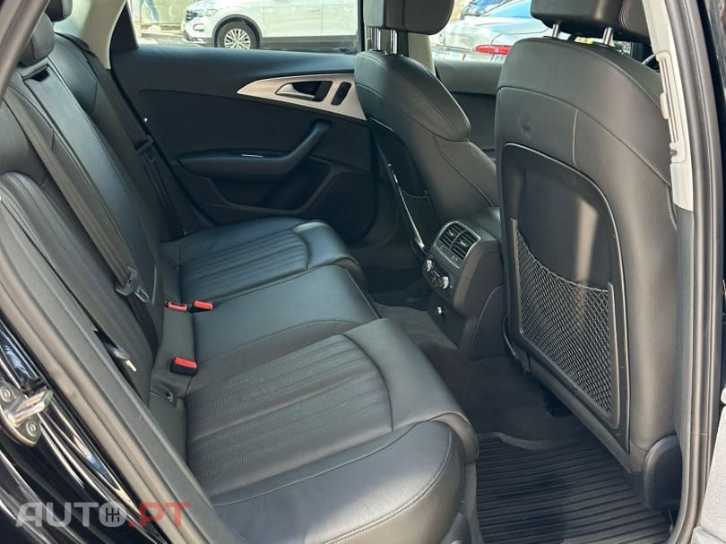 Audi A6 Avant 2.0 TDi Business Line S-line S tronic