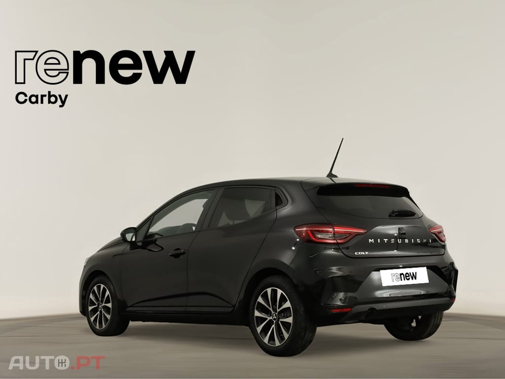 Mitsubishi Colt Colt 1.0 MPI-T Kaiteki