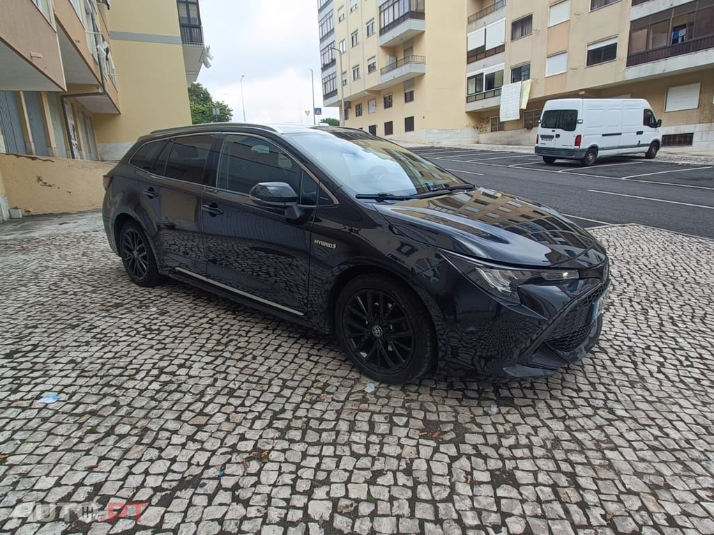 Toyota Corolla Touring Sports 1.8 Hybrid Comfort+P.Sport