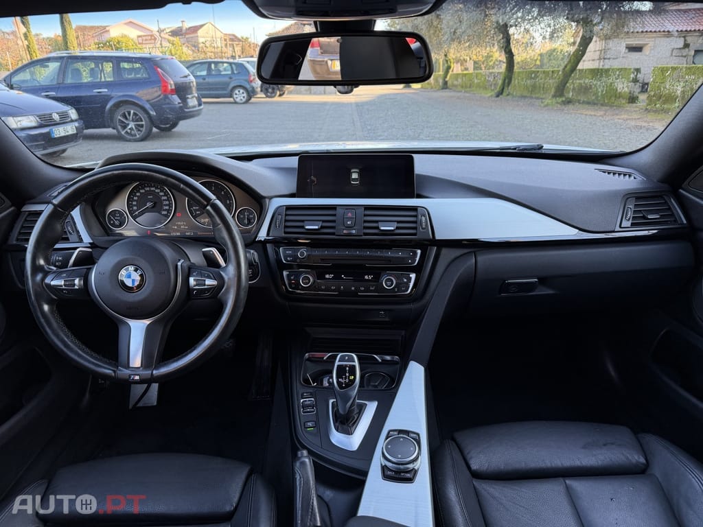 BMW 420 d Pack M Auto
