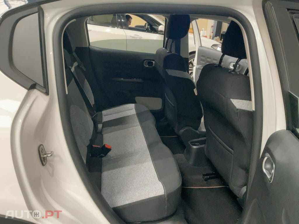 Citroen C3 1.2 PureTech Origins