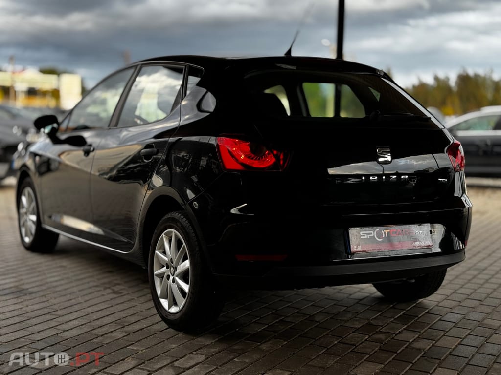 Seat Ibiza 1.4 TDi Style
