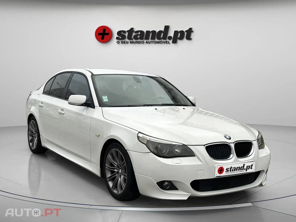 BMW 520 d Edition Fleet Sport