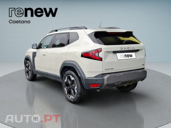 Dacia Duster 1.2 TCe 130 mild hybrid Extreme 4x4