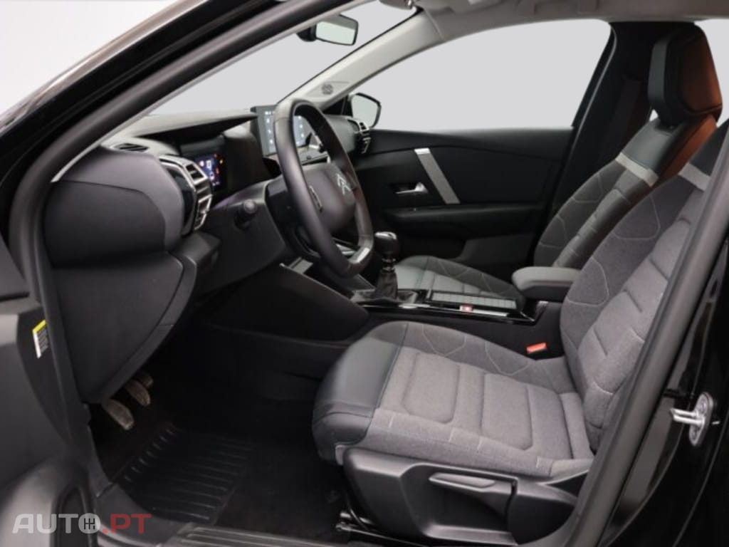 Citroen C4 1.2 PureTech Plus