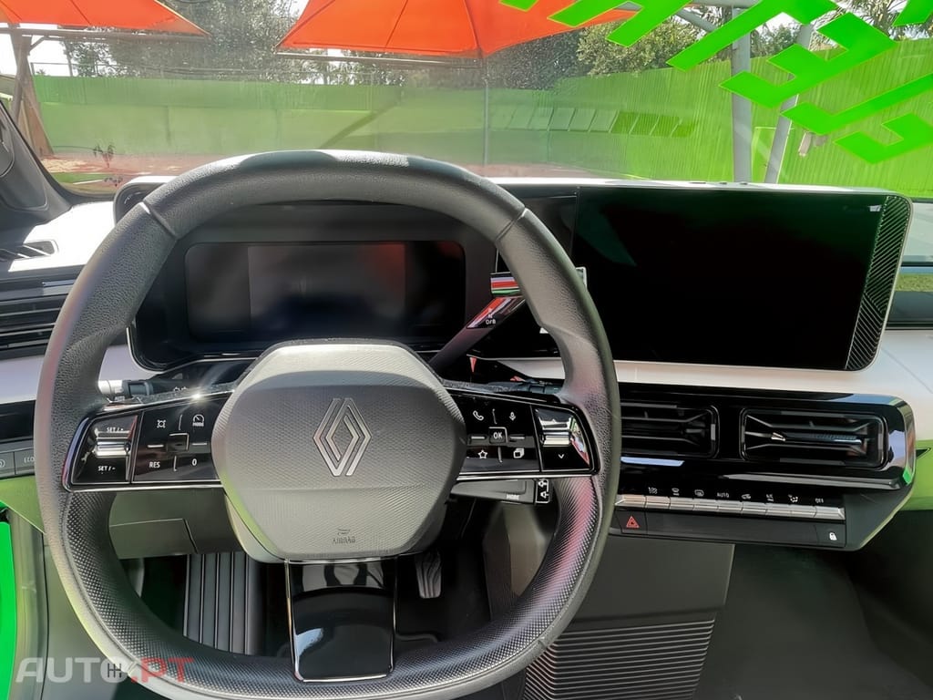 Renault 5 40 kWh Evolution Autonomia Urbana