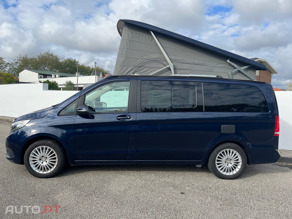 Mercedes-Benz V Marco Polo 250 CDI BlueTec