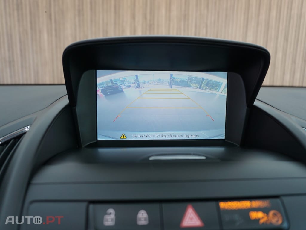 Opel Zafira 1.6 CDTi Executive