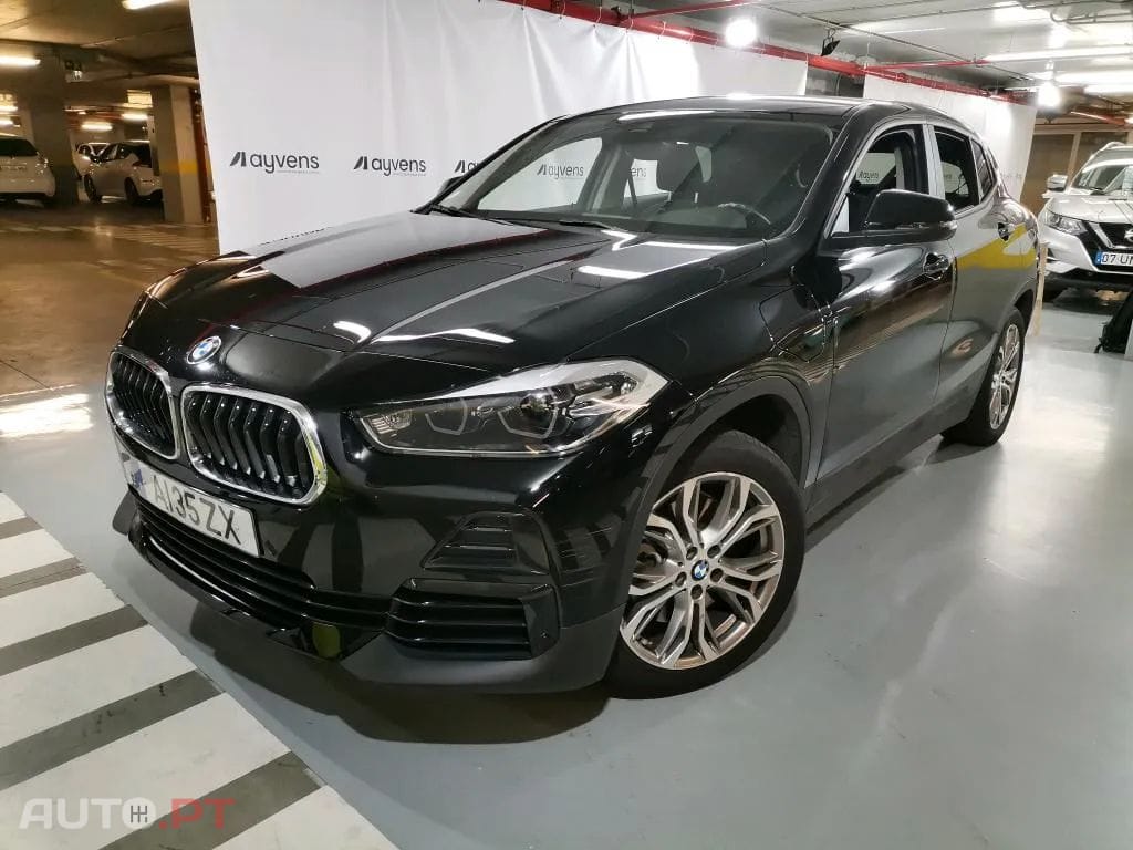 BMW X2 25 e xDrive Advantage