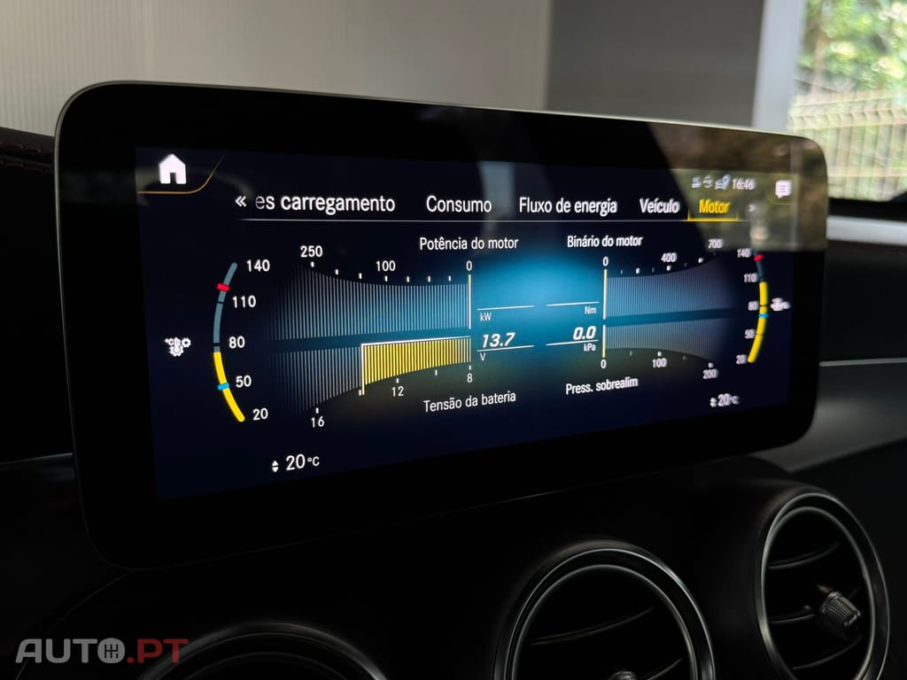 Mercedes-Benz GLC 300 e 4Matic