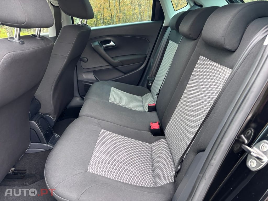Volkswagen Polo 1.2 TDi BlueMotion