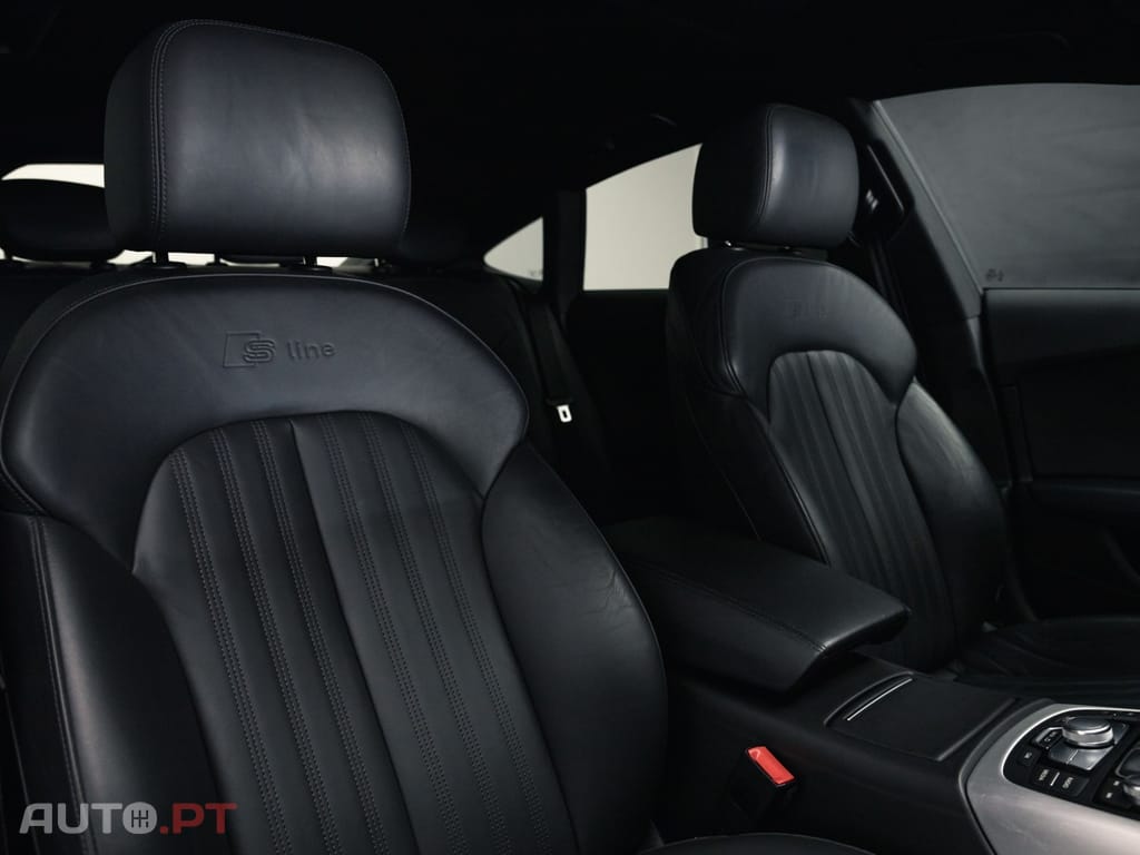 Audi A7 3.0 BiTDi V6 quattro S-line Tiptronic