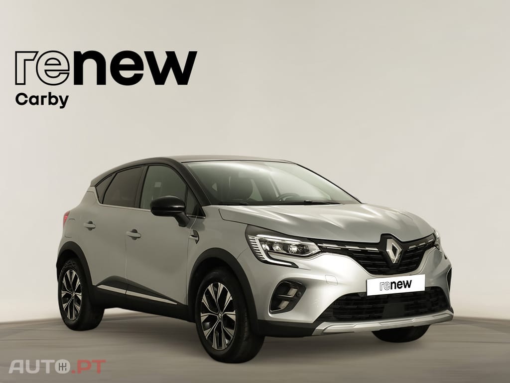 Renault Captur Captur 1.0 TCe Techno Bi-Fuel