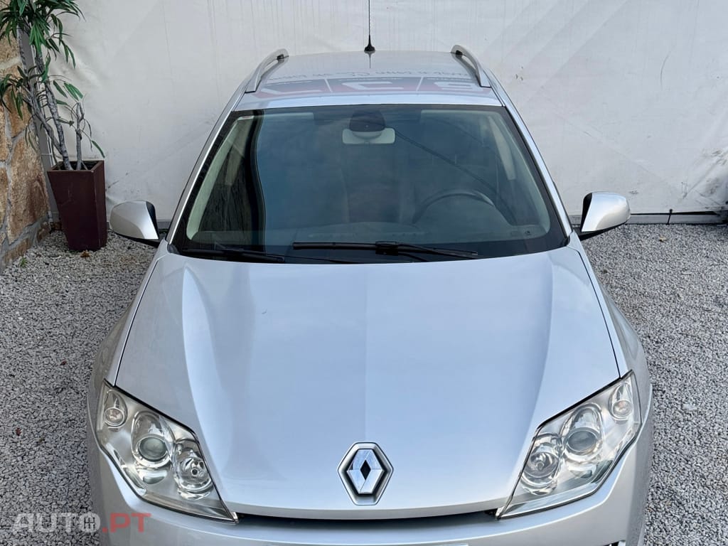 Renault Laguna Break 1.5 dCi Dynamique S