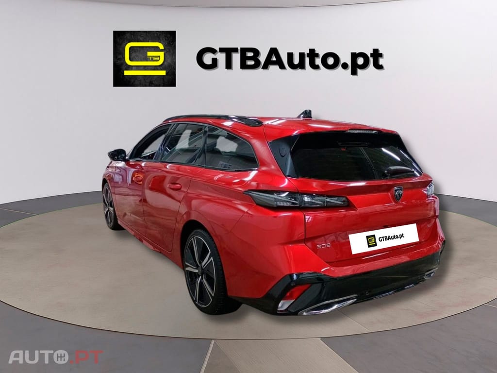 Peugeot 308 SW GT 