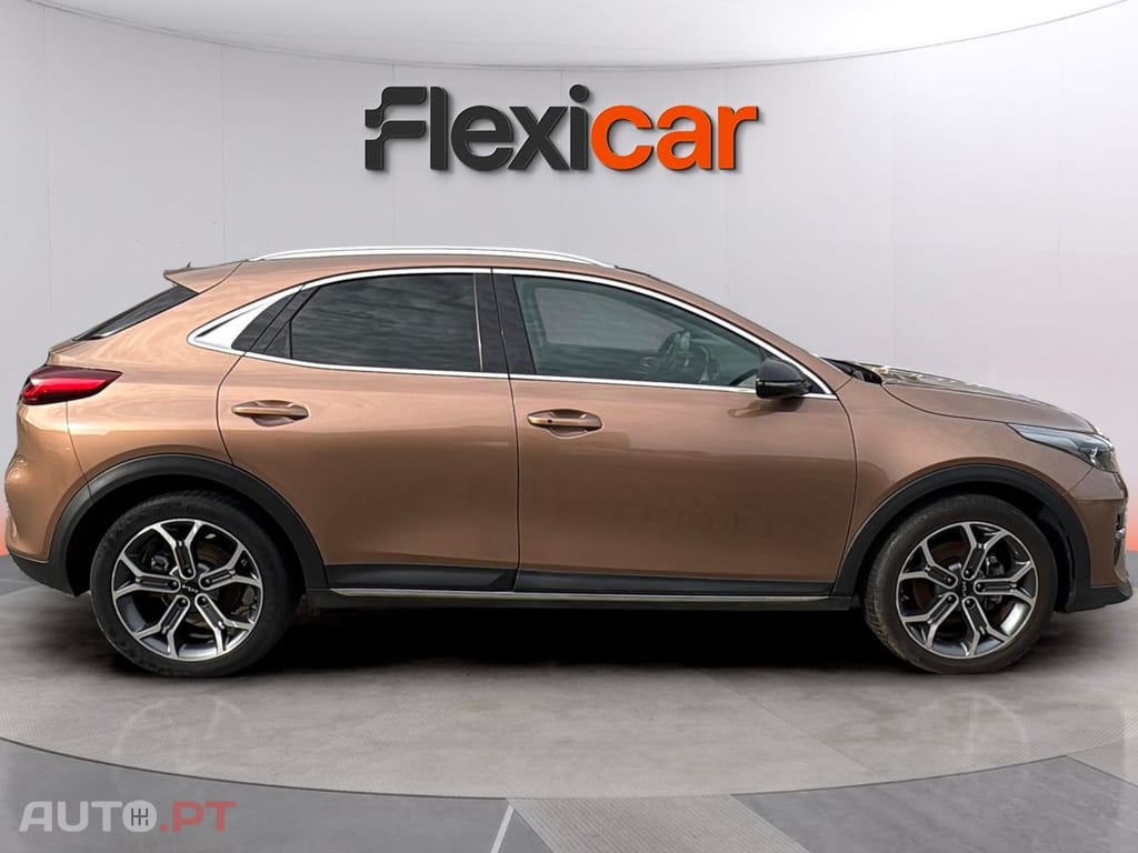 Kia Xceed 1.0 T-GDI Drive