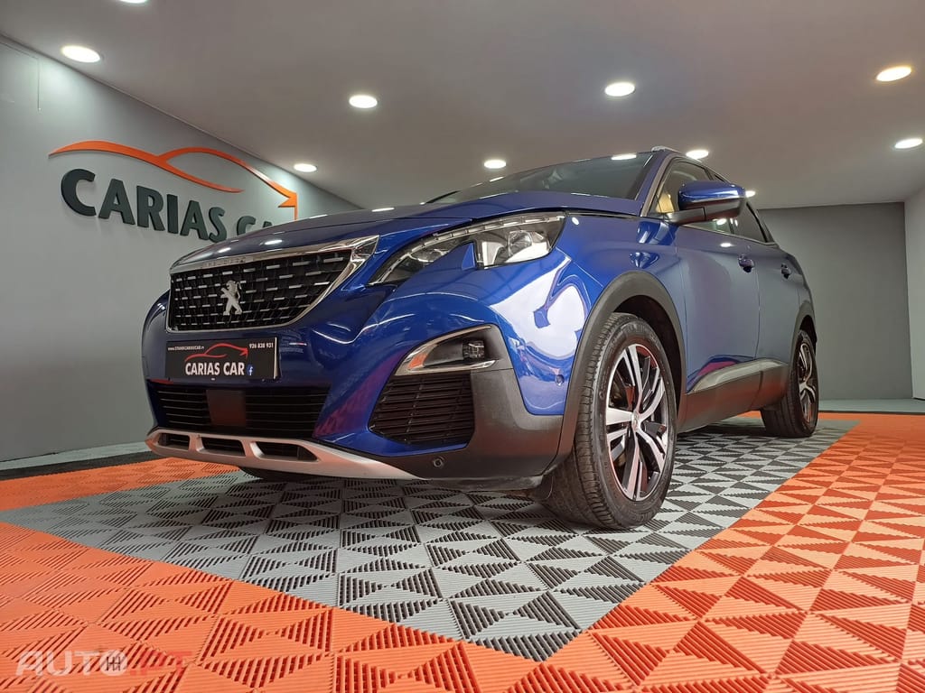 Peugeot 3008 1.5 BlueHDi Allure EAT8