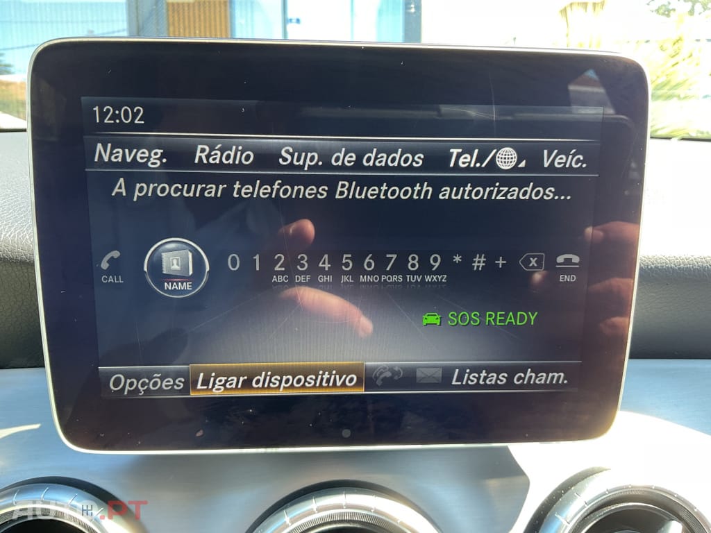 Mercedes-Benz CLA 180 d Shooting Brake AMG Line Aut.