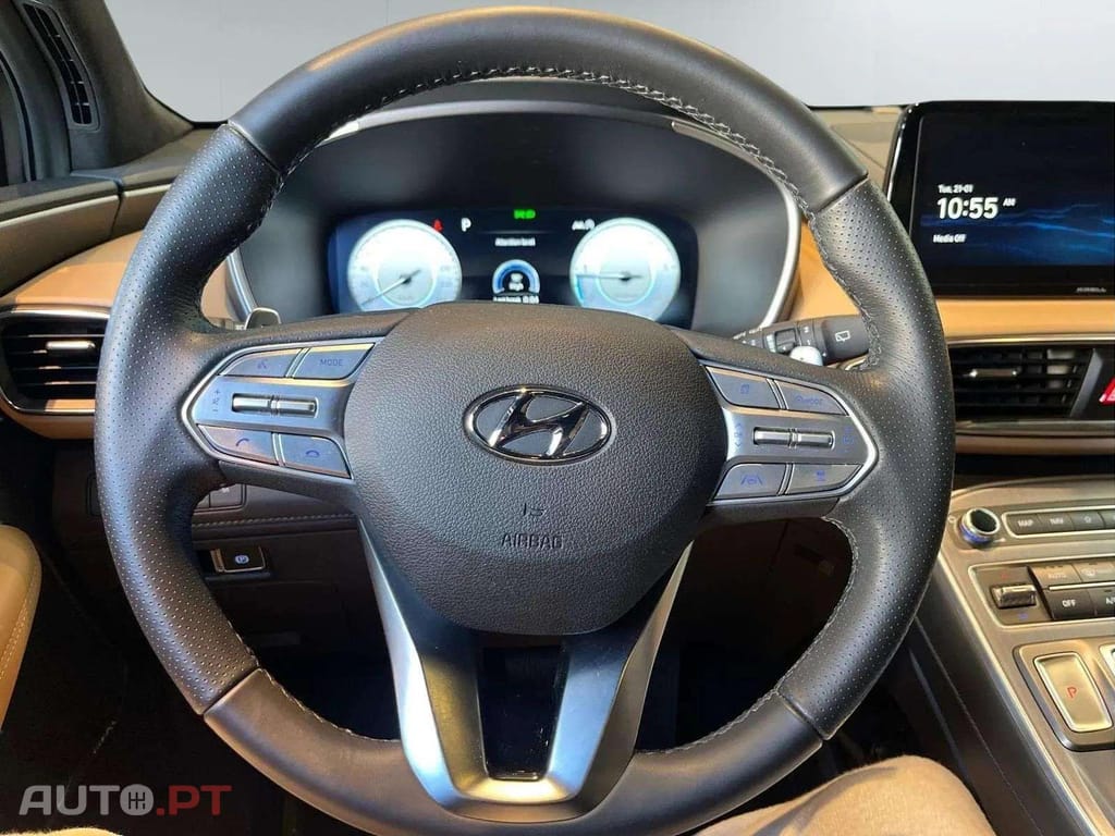 Hyundai Santa Fe Vanguard Luxury