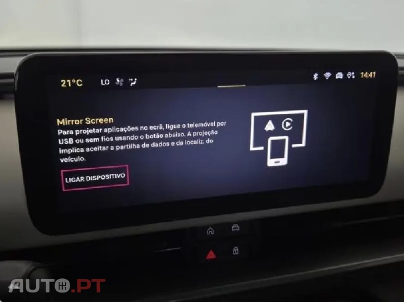 Fiat 600 1.2 Hybrid La Prima