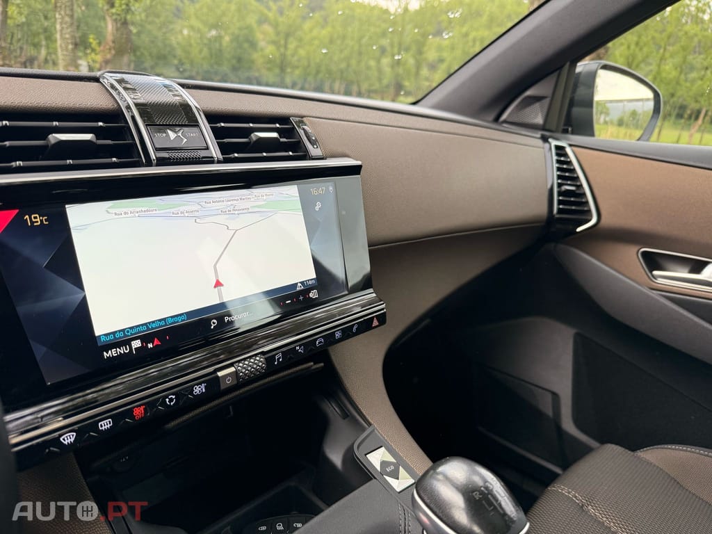 DS DS7 Crossback 1.5 BlueHDi Be Chic EAT8