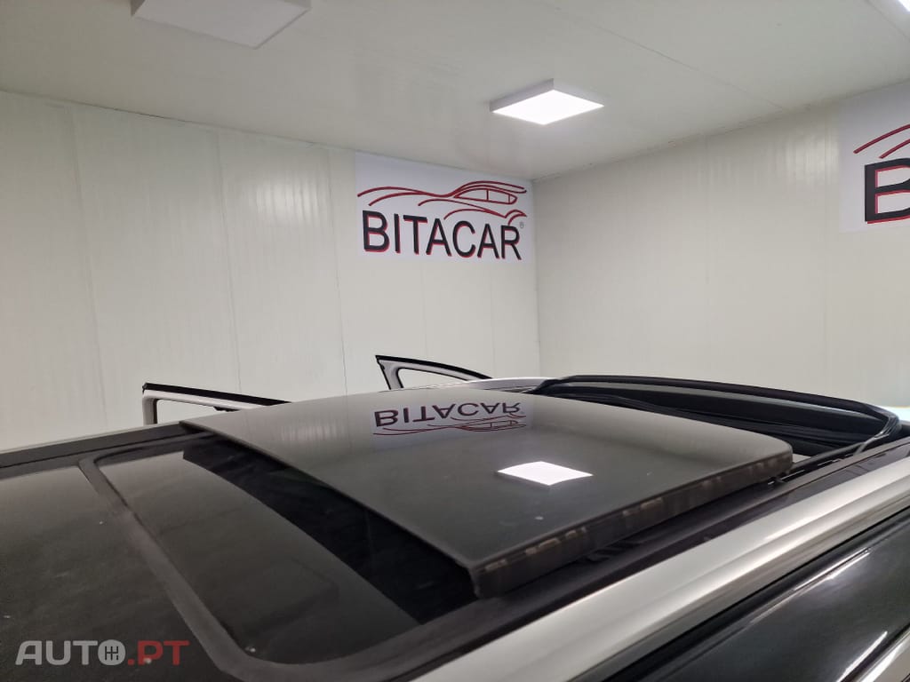 Peugeot 5008 1.6 BLUEHDI 120CV GTLINE TETO DE ABRIR