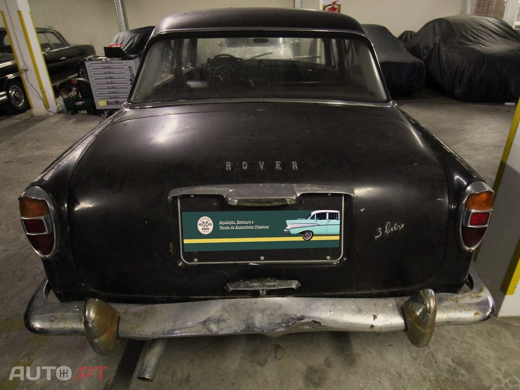 Rover 800 P5 3.0 Litre