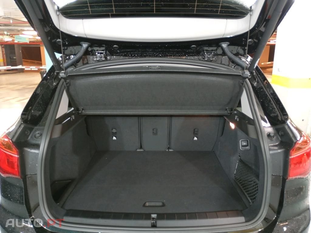 BMW X1 16 d sDrive Advantage