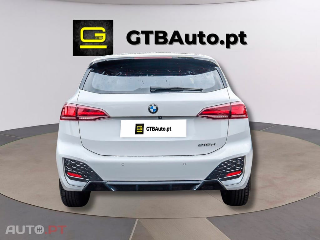 BMW 218 d M Sport