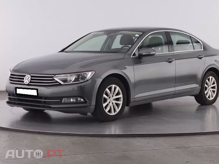 Volkswagen Passat 1.6 TDI Highline