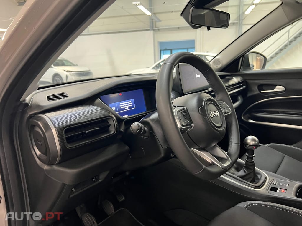 Jeep Avenger 1.2 GSE T3 Altitude