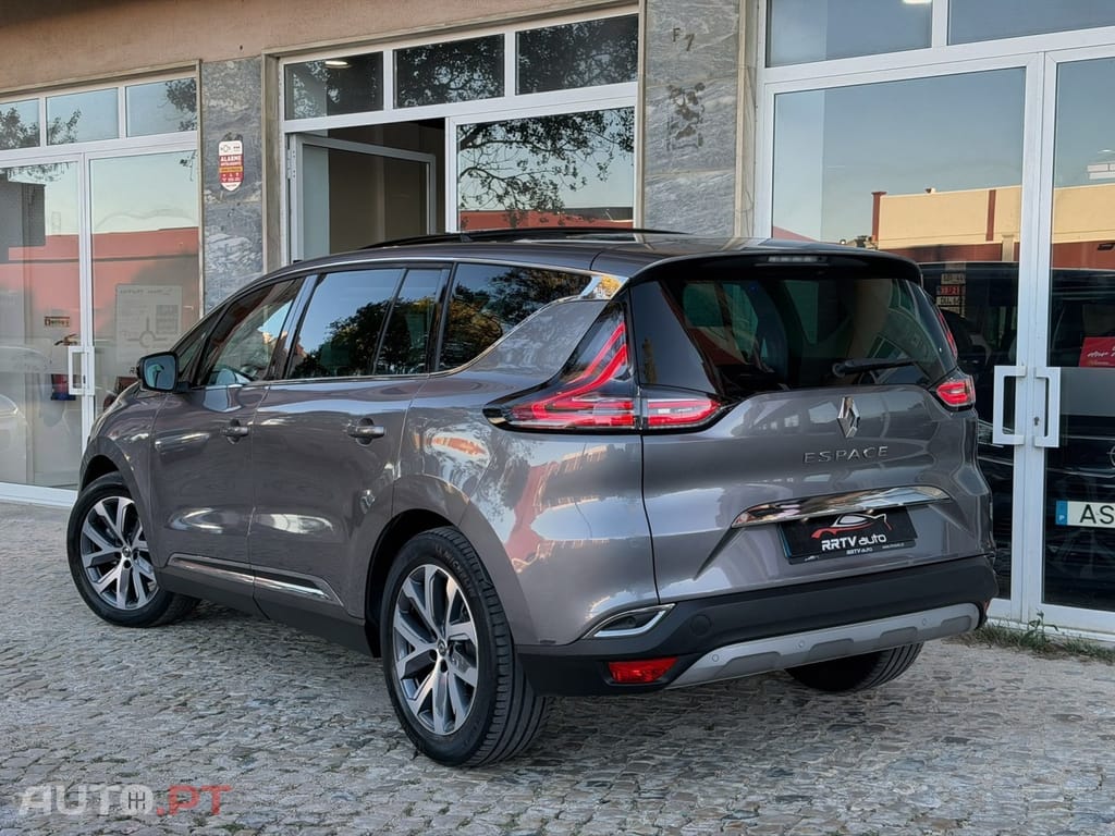 Renault Espace Energy dCi 160 EDC Intens