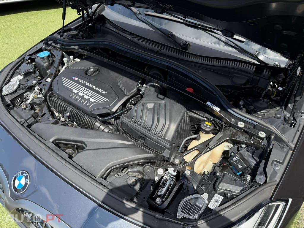BMW M135 xDrive
