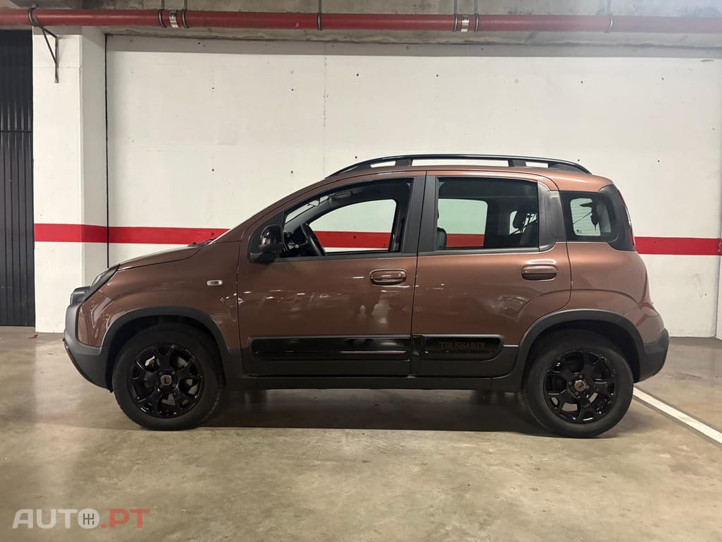 Fiat Panda 1.2 Trussardi S&S