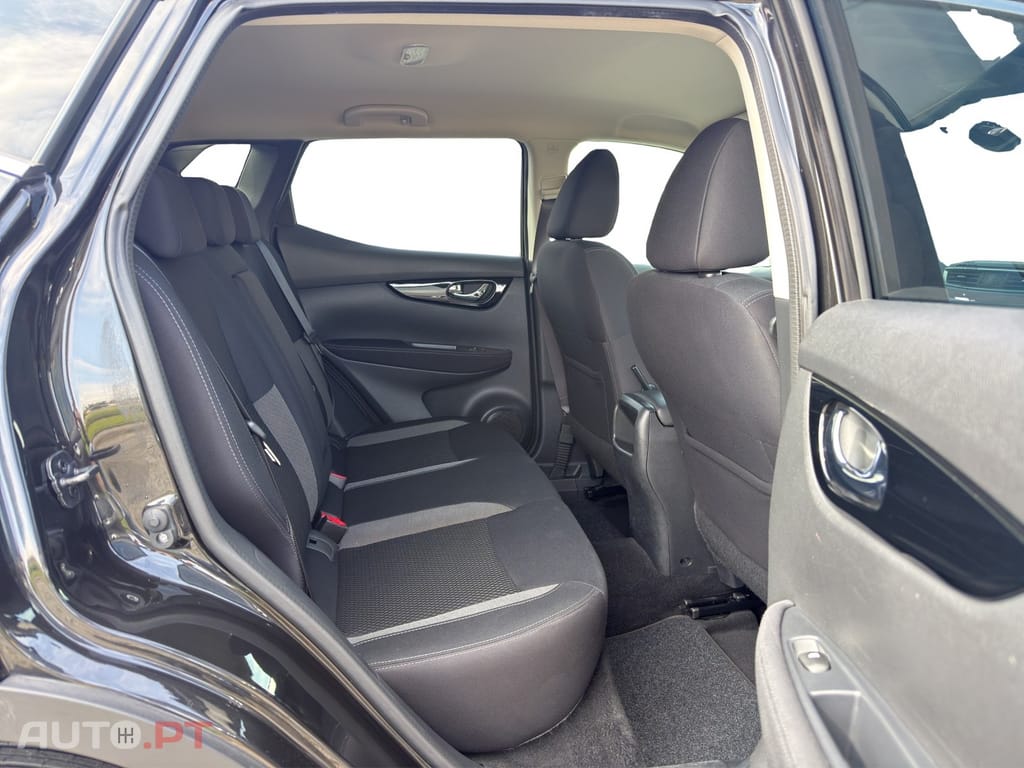 Nissan Qashqai 1.5 dCi Business Edition