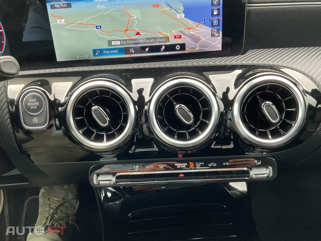 Mercedes-Benz CLA 180 d Shooting Brake Business Solutions Aut.