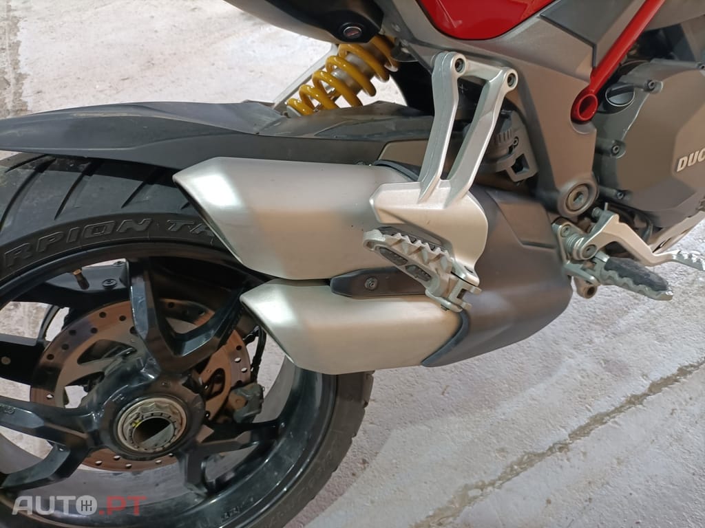Ducati Multistrada 1200 ABS