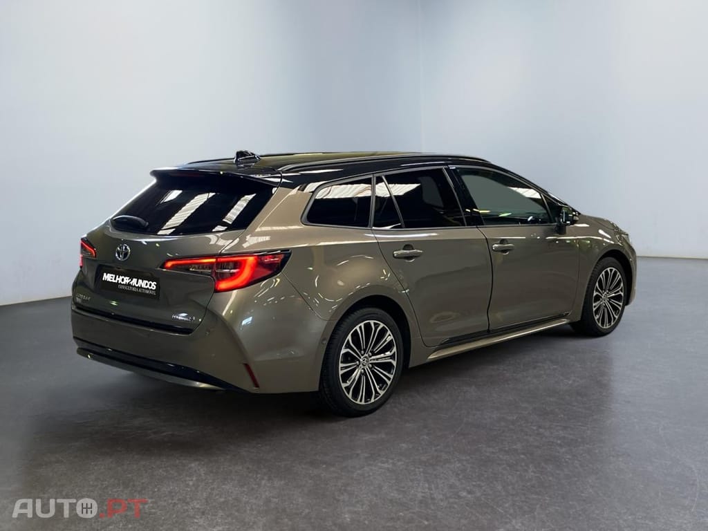 Toyota Corolla Touring Sports 1.8 Hybrid Collection